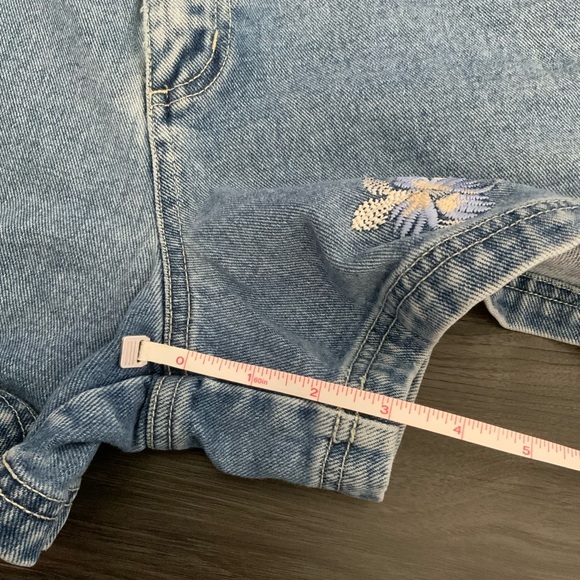 Vintage No Excuses Jean Shorts - Picture 7 of 7